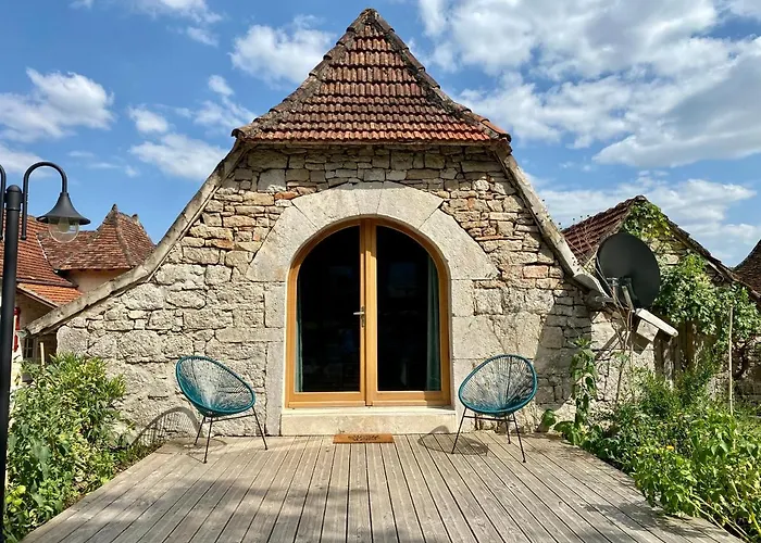 Pensión Célézen Espagnac-Sainte-Eulalie