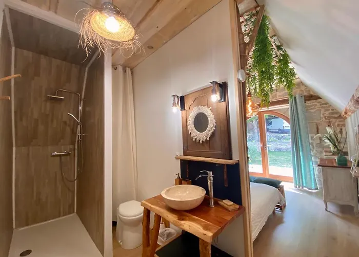 Célézen 3* Espagnac-Sainte-Eulalie