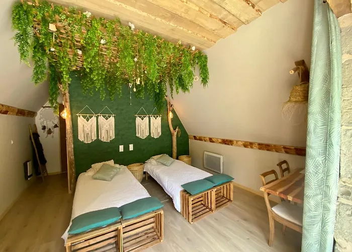 Célézen Pensión 3*