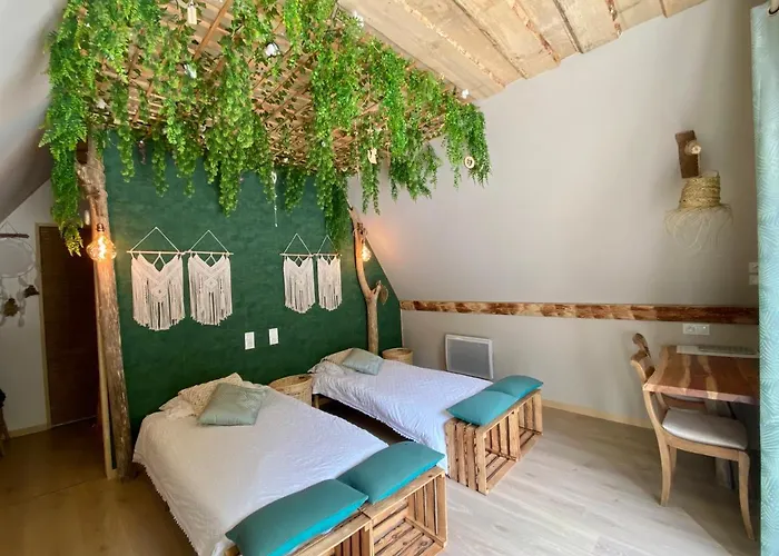 Célézen 3* Espagnac-Sainte-Eulalie